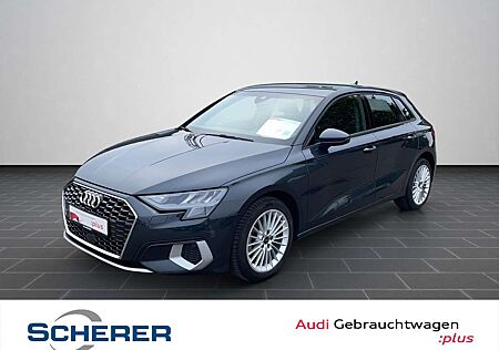 Audi A3 30 TDI Advanced S-tronic PDC SHZ