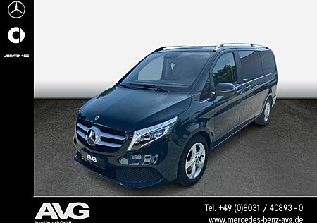 Mercedes-Benz V 250 d EDITION Lang Stdhzg Distr. LED Klimaauto
