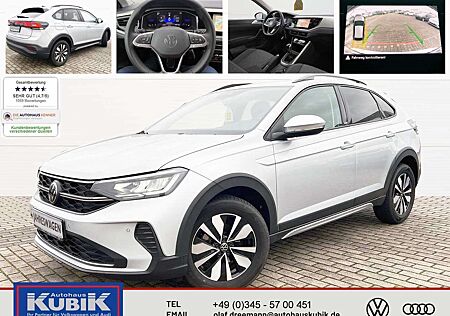 VW Taigo Volkswagen TSI Move mit Voll LED+Navi Discover Media+Kamera+
