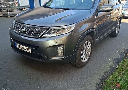 Kia Sorento Platinum Edition 4WD