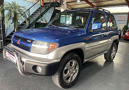 Mitsubishi Pajero Pinin *TOP*OFFROAD*KLIMA*AHK*TÜV NEU