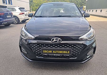 Hyundai i20 Trend-AUTOMATIK-SCHECKHEFT-KAMERA-