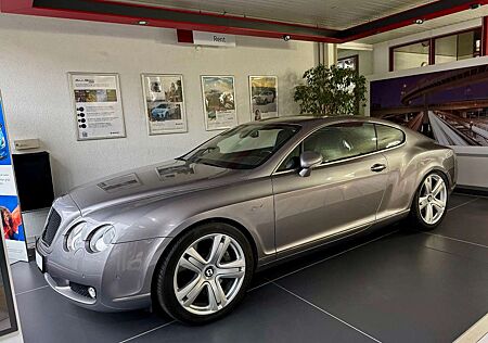 Bentley Continental GT W12 Mulliner , SR+WRäder - TOP