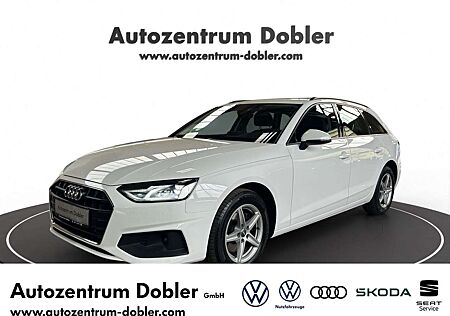 Audi A4 Avant 30 TDI Navi PDC EURO6 Bluetooth LED Klima
