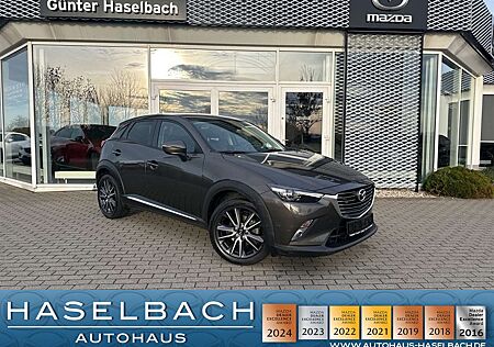 Mazda CX-3 SPORTS Led Regen-lichtsensor Freisprech Sitzheizun