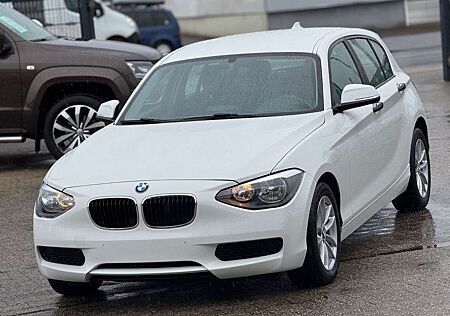 BMW 114 i Lim. 5-trg. Euro5 Advantage-Paket Plus