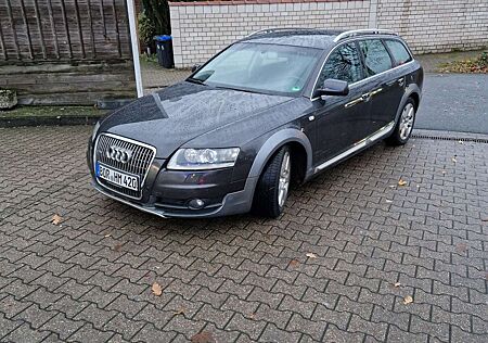 Audi A6 Allroad quattro 3.0 TDI tiptronic DPF