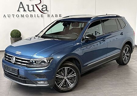 VW Tiguan Allspace Volkswagen 4M 7-Sitzer NAV+LED+PANO+HEAD-UP