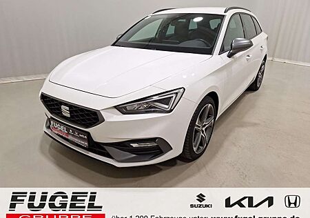 Seat Leon ST 2.0 TDI DSG FR Winter|LED|virt.Cock.|Navi