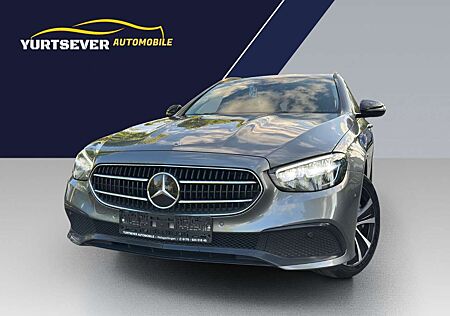 Mercedes-Benz E 300 de 4Matic*PANO*BURMESTER*LED*ACC*BELÜFTUNG