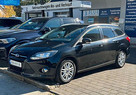 Ford Focus Turnier 1. Hand Navi PDC vr+hi Tempomat SH