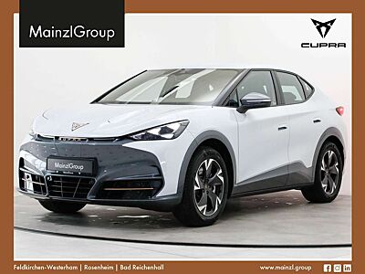CUPRA Tavascan Endurance 77kWh(82kWh) WäPu SHZ Kamera