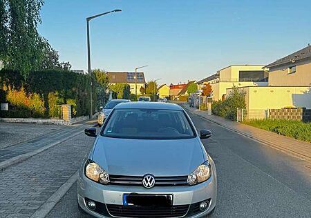 VW Golf Volkswagen 1.4 TSI Style