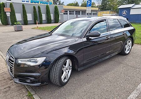 Audi A6 Avant 3.0 TDI quattro S tronic