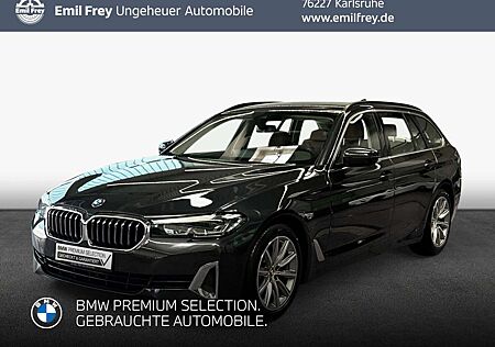 BMW 520 d Touring Aut. Luxury Line Head-Up