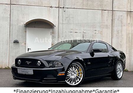 Ford Mustang 5.0 GTV8*Schalter*LED*Leder*12Zoll Navi*