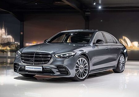 Mercedes-Benz S 580 e 4Matic*AMG-LINE*LUFT*SOFT-CLOSE*BURM*360