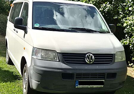 VW T5 Volkswagen Transporter 7HC