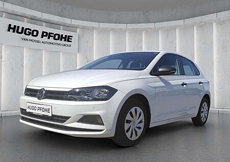 VW Polo Volkswagen 1.6 TDI Trendline PDC Markise