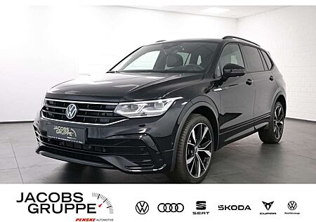 VW Tiguan Allspace Volkswagen 2.0 TDI 4M R-Line "Black Style"