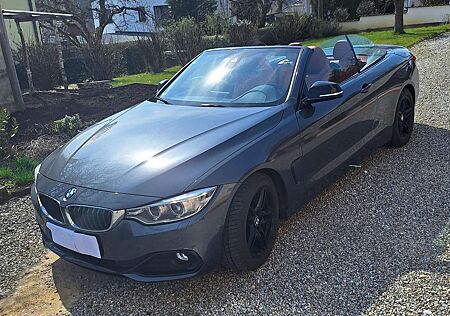 BMW 420d 420 Cabrio Aut. Sport Line