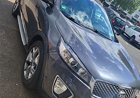 Kia Sorento 2.2 CRDi AWD Aut. Platinum Edition