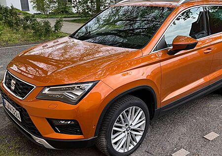 Seat Ateca 1.4 ECO TSI DSG XCELLENCE