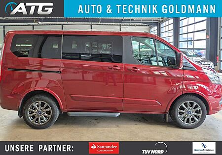 Ford Tourneo Custom L1 TITANIUM X LEDER XENON AHK 8SI
