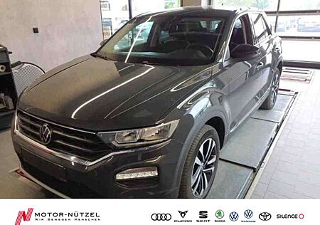 VW T-Roc Volkswagen 1.0 TSI UNITED 5JG+NAV+APP+ACC+SHZ+PDC+RFK