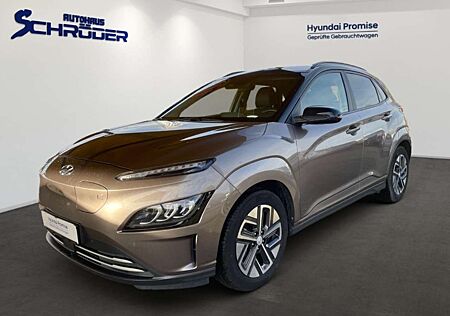 Hyundai Kona 64 kWh (150 kW) Prime Sitzpaket Navi Kamera LED S