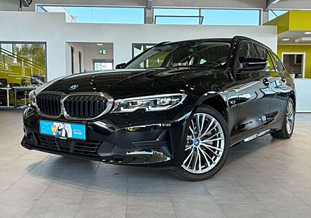 BMW 320 e Touring AHK*PDC*LED*Sport Boost*