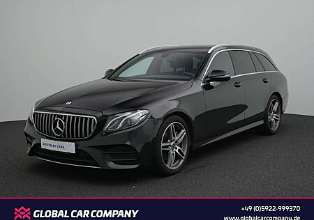 Mercedes-Benz E 220 d AMG-Line,LED,TEMPO,KAM,BURMESTER,SHZ