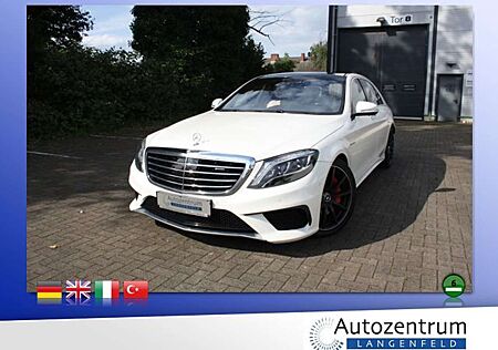 Mercedes-Benz S 63 AMG 4 Matic L *PANO*BURMESTER*HEADUP*VOLL*