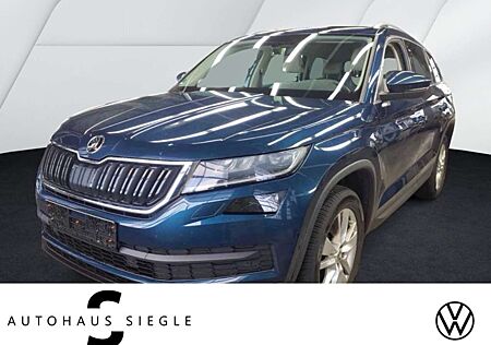 Skoda Kodiaq 2.0 TDI Style 4x4 DSG Navi LED Kamera DCC 18Zoll