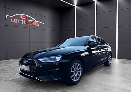 Audi A4 Avant 35 TDI Advanced NAVI/LED/ACC/AHK/CAM