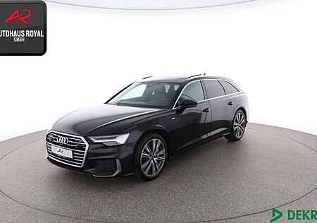 Audi A6 Avant 50 TFSI e qu S LINE BANG+O,AHK,MEMORY