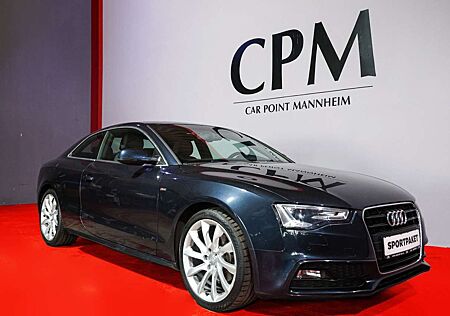 Audi A5 COUPE 1.8 *S-LINE-SPORT-PLUS* DR. FAHRZEUG