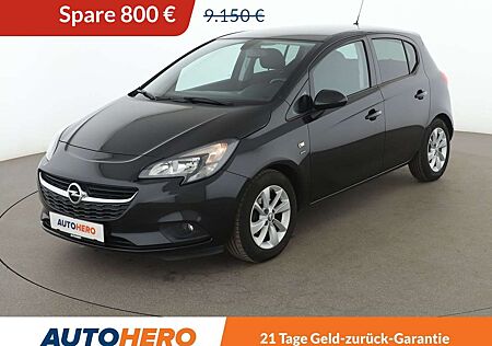 Opel Corsa 1.4 Drive ecoFlex*PDC*SHZ*TEMPO*KLIMA*
