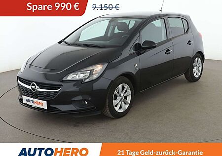 Opel Corsa 1.4 Drive ecoFlex*PDC*SHZ*TEMPO*KLIMA*