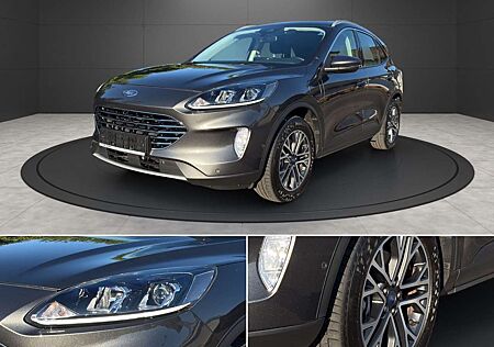 Ford Kuga Plug-In Hybrid Titanium Virtuell Kamera LED