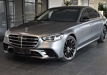 Mercedes-Benz S 580 4Matic L AMG LINE"MANUFAKTUR"EXKLUSIV"4D"A.BODY"