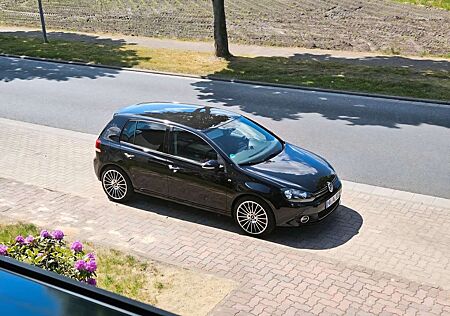 VW Golf gebraucht kaufen VW Golf Volkswagen 1.4 TSI DSG Highline