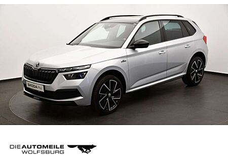 Skoda Kamiq 1.0 TSI Monte Carlo AHK/Tempo/Einparkhi