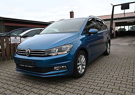 VW Touran Volkswagen Comfortline/7 Sitze/AHK/ACC