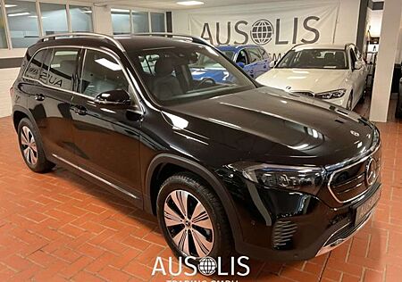 Mercedes-Benz EQB 250 Progressive Advanced,Kamera,Media