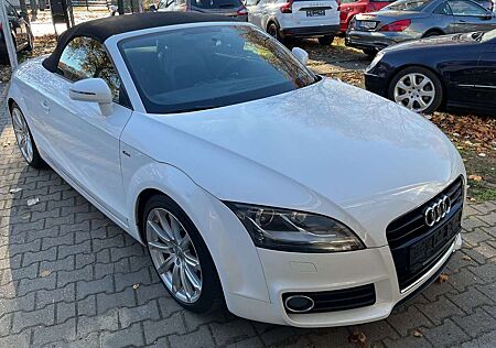 Audi TT Coupe/Roadster 1.8 TFSI Roadster