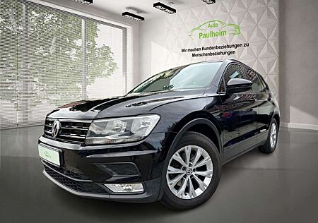 VW Tiguan Volkswagen 1.4 TSI Trendline BMT*SHZ*AAHK*ALU