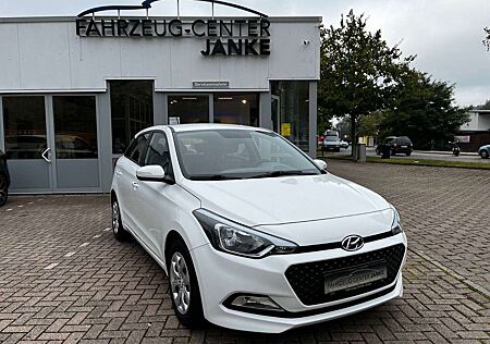 Hyundai i20 Go