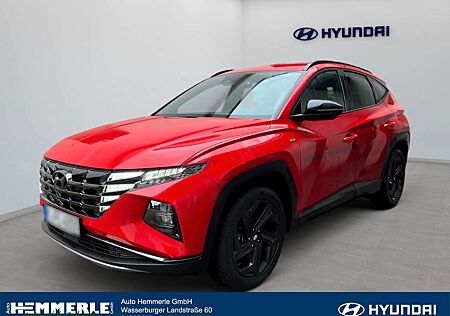 Hyundai Tucson Blackline Mild-Hybrid 4WD TOP DCT
