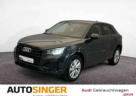 Audi Q2 advanced 35 TFSI S tronic *AHK*LED*ACC*NAVI*
